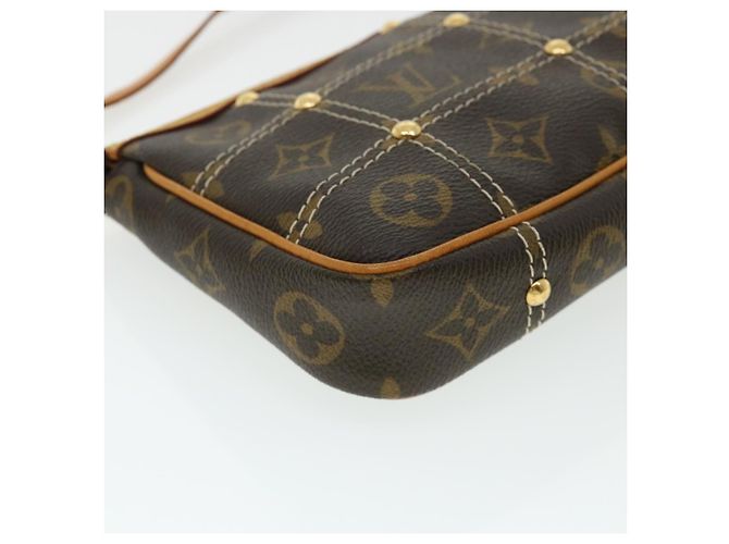 Pochette Accessori Pochette con monogramma LOUIS VUITTON M40141 LV Aut 32966alla - vista 17