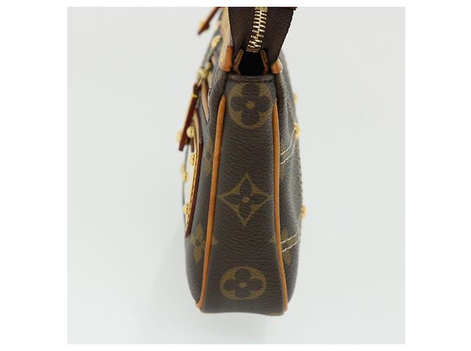 Pochette Accessori Pochette con monogramma LOUIS VUITTON M40141 LV Aut 32966alla - vista 3