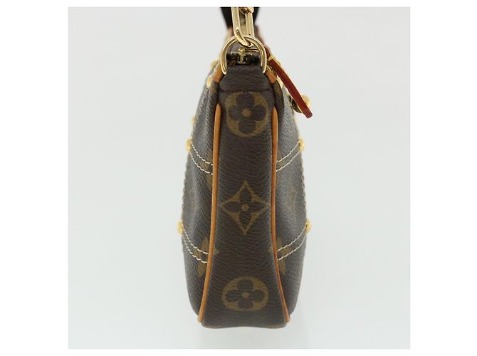 Pochette Accessori Pochette con monogramma LOUIS VUITTON M40141 LV Aut 32966alla - vista 4