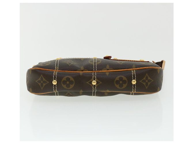 Pochette Accessori Pochette con monogramma LOUIS VUITTON M40141 LV Aut 32966alla - vista 5