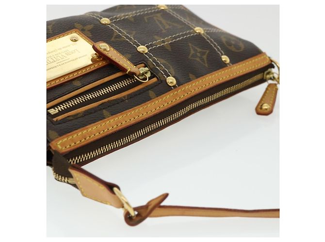 Pochette Accessori Pochette con monogramma LOUIS VUITTON M40141 LV Aut 32966alla - vista 6