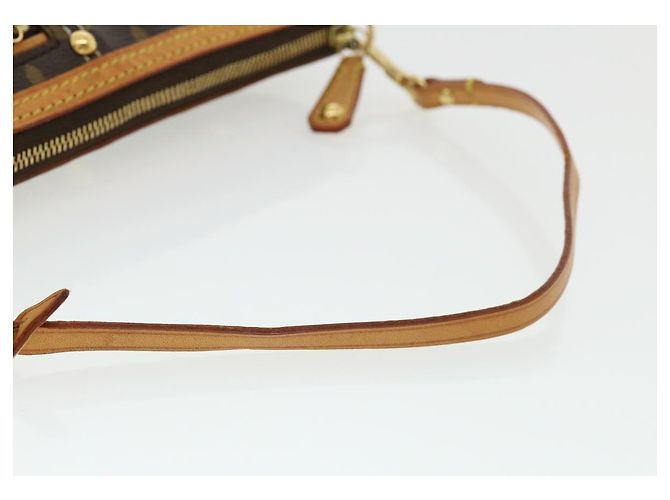 Pochette Accessori Pochette con monogramma LOUIS VUITTON M40141 LV Aut 32966alla - vista 7