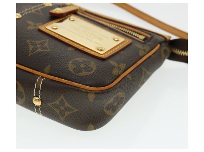 Pochette Accessori Pochette con monogramma LOUIS VUITTON M40141 LV Aut 32966alla - vista 8