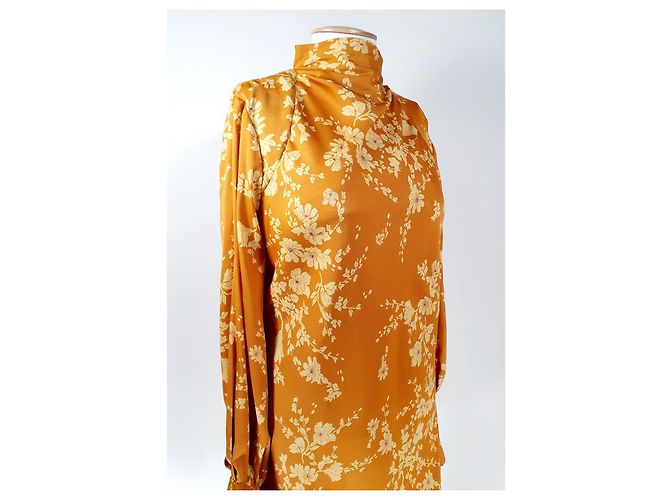Free People Kleid Golden Combo Mehrfarben - Ansicht 2
