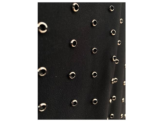 Mono Jay Ahr negro de viscosa - vista 12