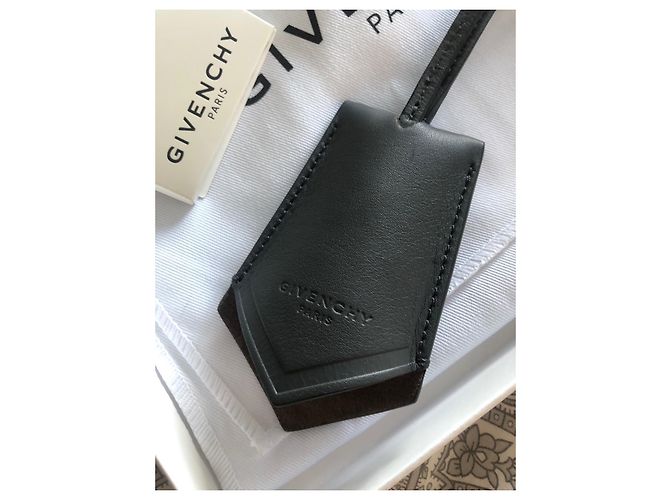 Givenchy Schlüsselringe, Charme, Tasche Schmuck Khaki - Ansicht 3