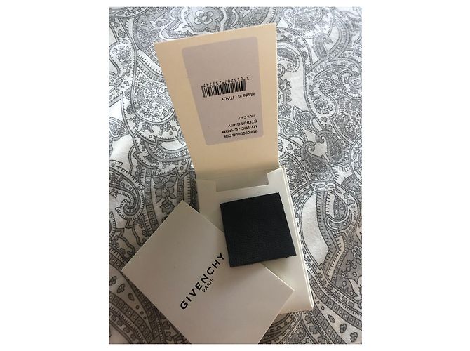 Givenchy Schlüsselringe, Charme, Tasche Schmuck Khaki - Ansicht 5