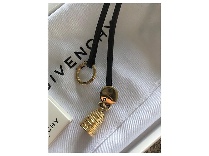 Givenchy Schlüsselringe, Charme, Tasche Schmuck Khaki - Ansicht 6