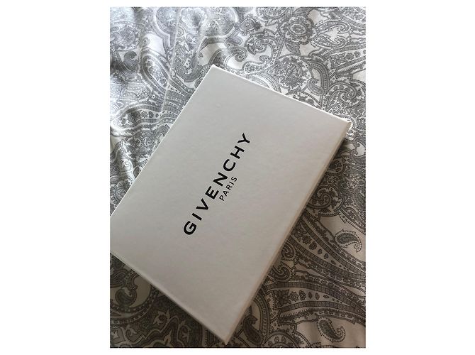 Givenchy Schlüsselringe, Charme, Tasche Schmuck Khaki - Ansicht 7