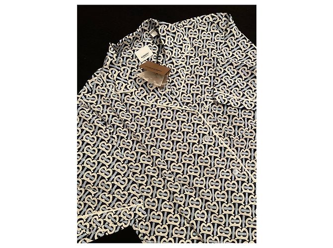 Nuova camicia Burberry, never worn Bianco - vista 4
