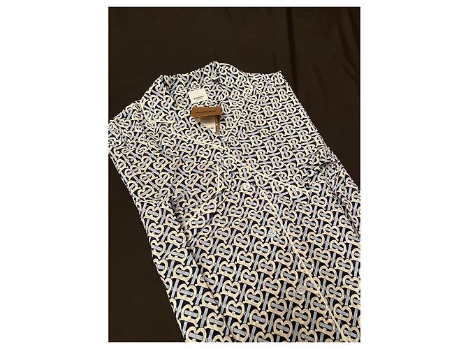 Nuova camicia Burberry, never worn Bianco - vista 6