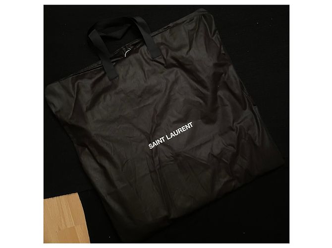 Yves Saint Laurent Nuova giacca YSL, M-size Nero - vista 9