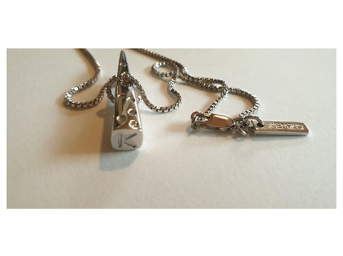 Autre Marque Kyoto in argento sterling 925 e diamanti - vista 6