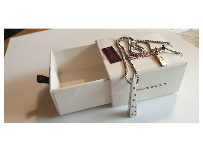 Autre Marque Kyoto in argento sterling 925 e diamanti - vista 8