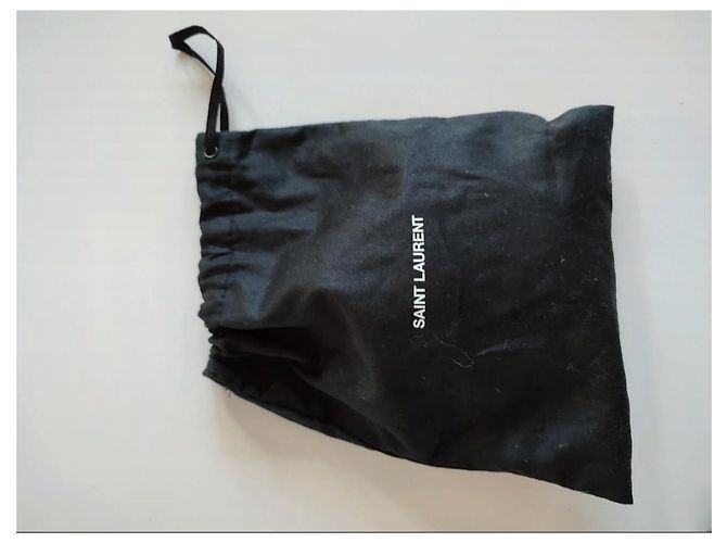 Yves Saint Laurent Borsa a tracolla YSL - vista 6