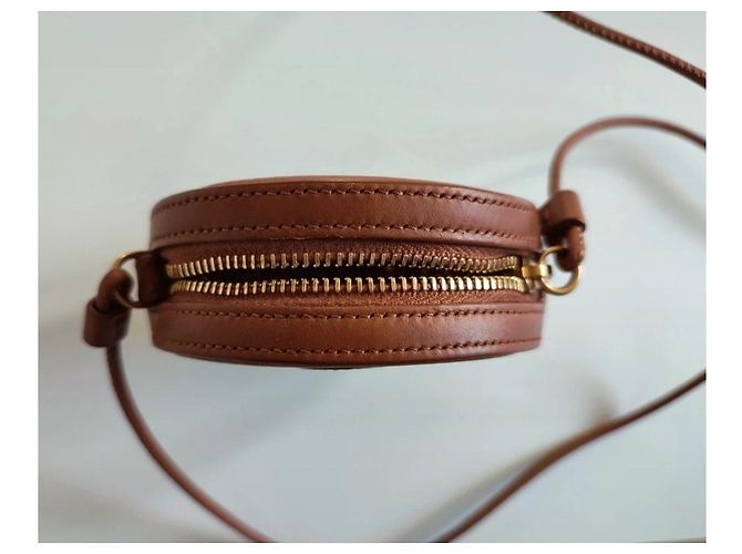 Yves Saint Laurent Borsa a tracolla YSL - vista 7