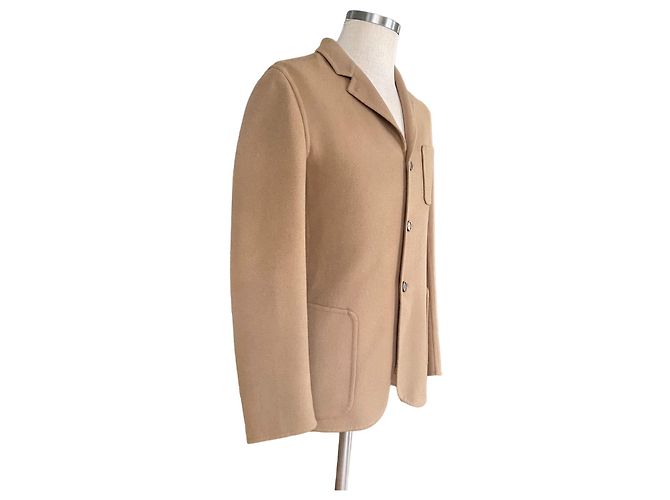 Jil Sander Ungefütterte Wolljacke - Ansicht 2