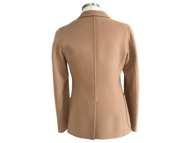 Jil Sander Ungefütterte Wolljacke - Ansicht 3