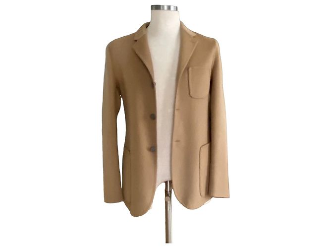 Jil Sander Ungefütterte Wolljacke - Ansicht 5