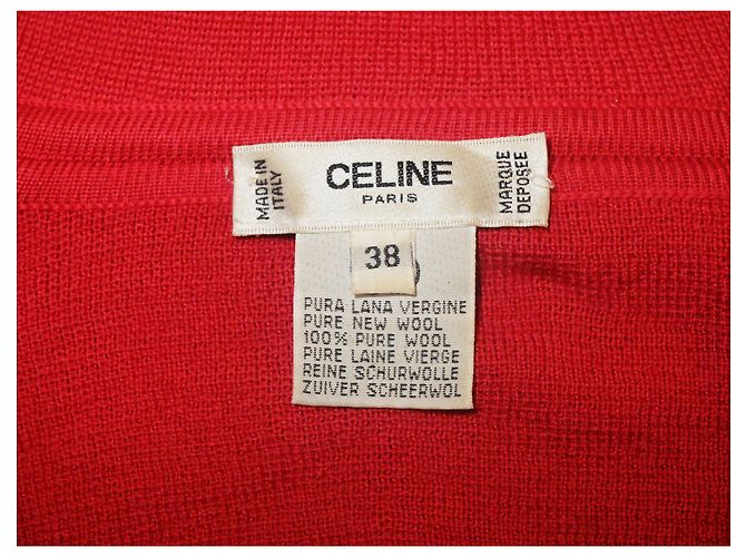 Malhas CÉLINE M Lã Multicor - vista 7