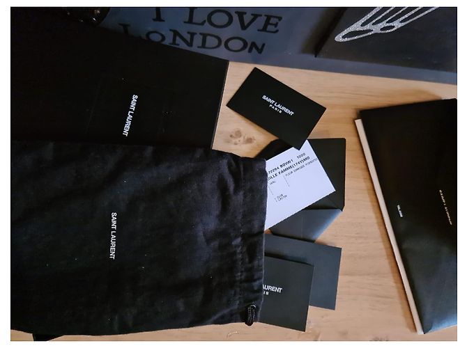 Yves Saint Laurent Wallets - view 6