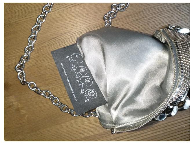 Kara Ross CHIC Argento - vista 3
