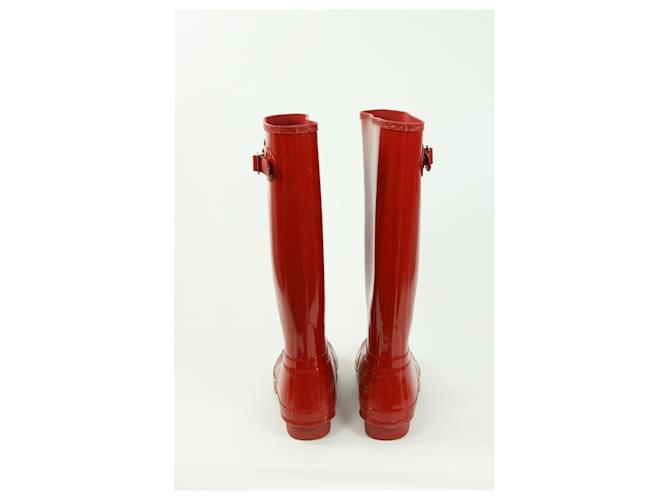 Hunter Stivali da cacciatore 41 Rosso - vista 2