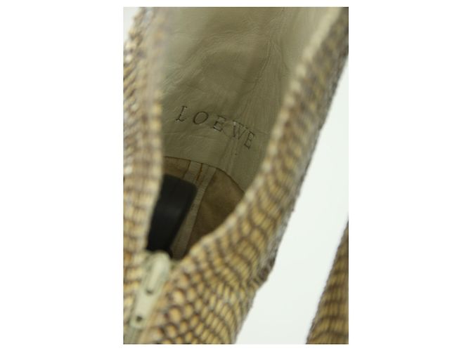 Botas Loewe 39 - vista 3