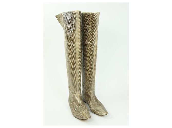 Botas Loewe 39 - vista 4