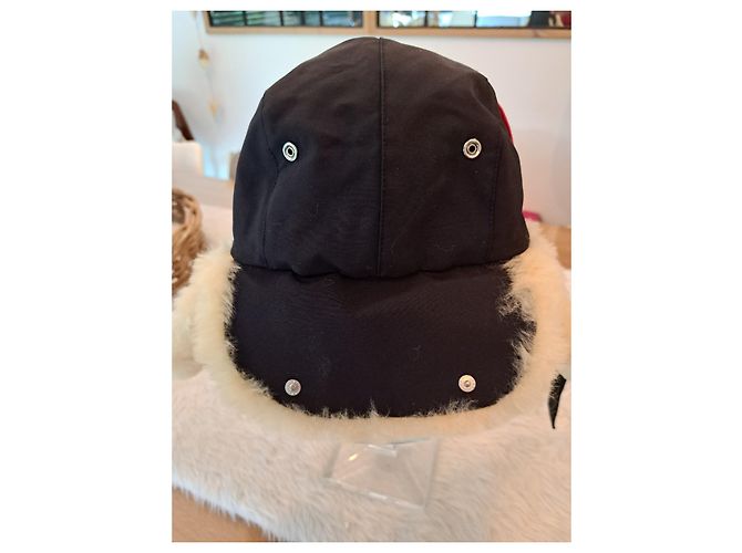 Canada Goose cappello da aviatore - vista 10