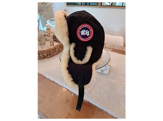 Canada Goose cappello da aviatore - vista 12
