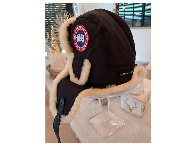 Canada Goose cappello da aviatore - vista 2