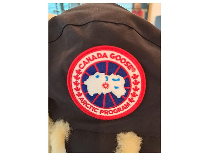 Canada Goose cappello da aviatore - vista 3