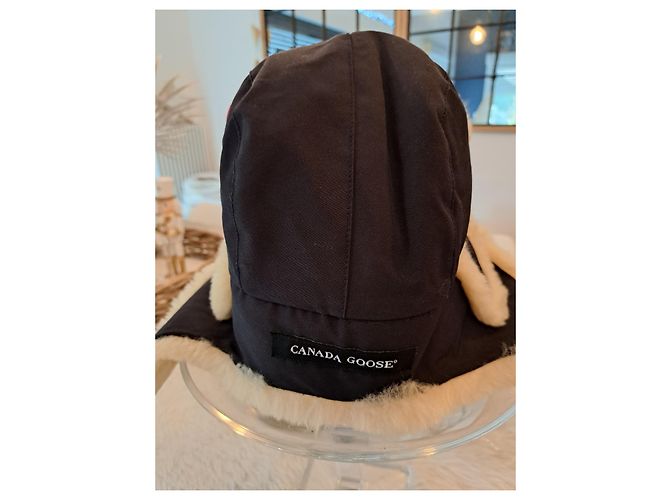 Canada Goose cappello da aviatore - vista 4