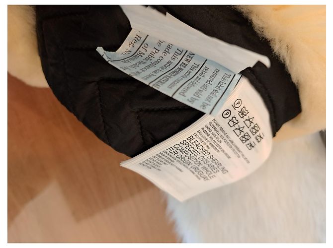 Canada Goose cappello da aviatore - vista 8