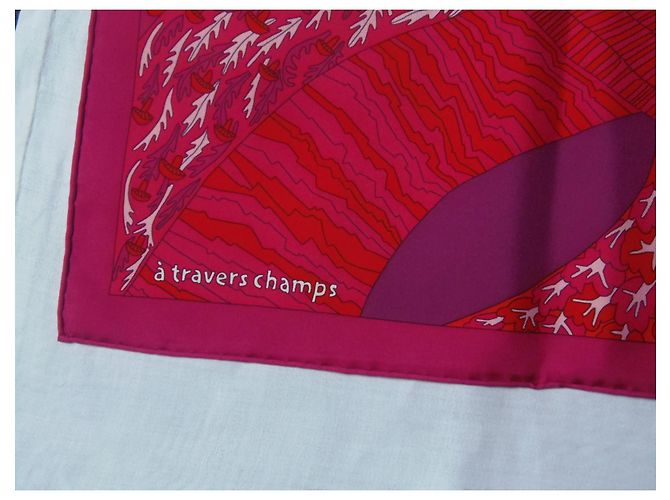 Hermès A CAMPO TRAVIESA Multicolor - vista 2
