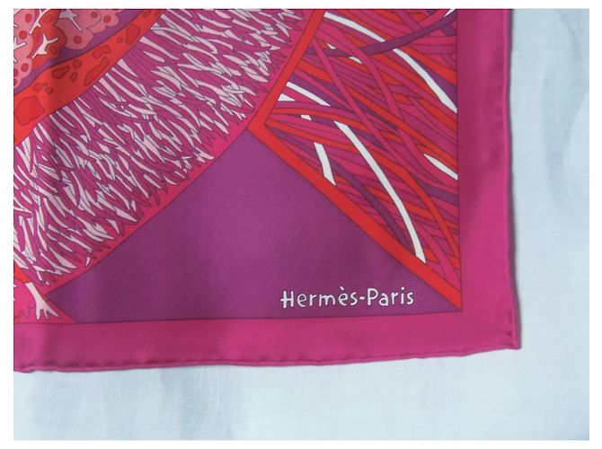 Hermès A CAMPO TRAVIESA Multicolor - vista 3