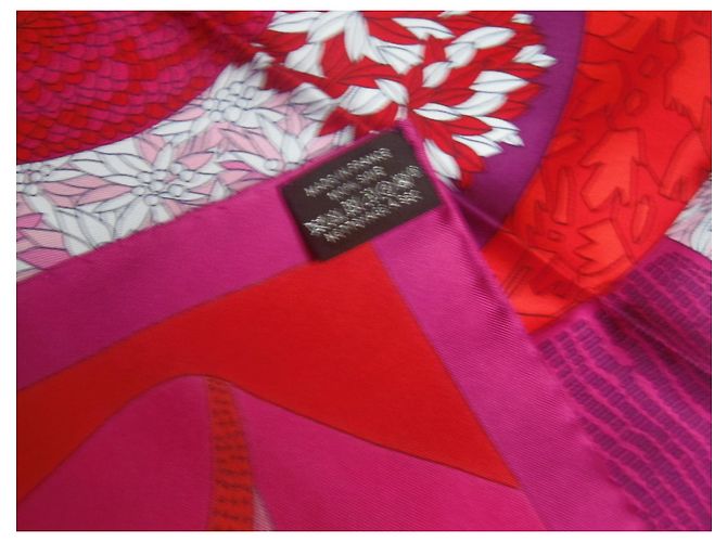 Hermès A CAMPO TRAVIESA Multicolor - vista 4