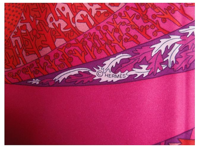 Hermès A CAMPO TRAVIESA Multicolor - vista 7