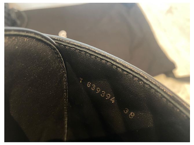 Chanel Boots Black - view 2