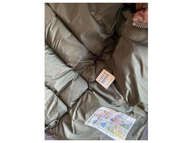 Moncler Maya Camo Edition Jacke Dunkelbraun - Ansicht 13