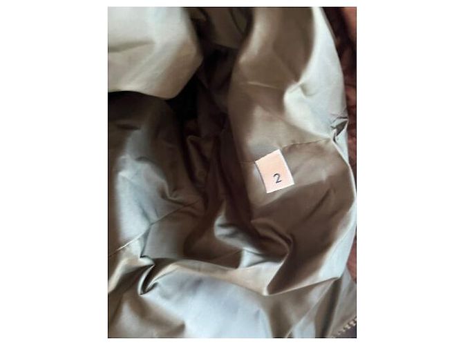 Moncler Maya Camo Edition Jacke Dunkelbraun - Ansicht 15