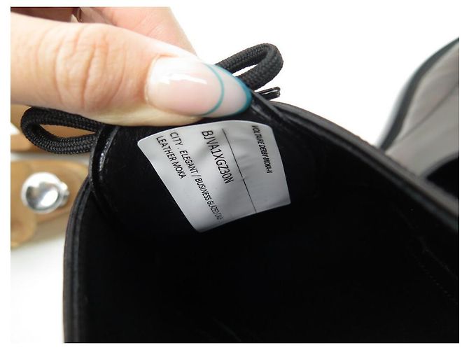 SCARPE DERBY LOUIS VUITTON VOLTAIRE IN PELLE MARRONE MOKA 45 45.5 Scarpe - vista 5