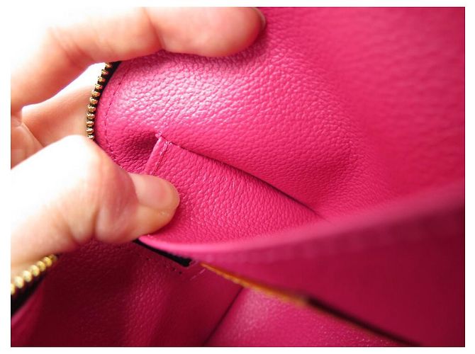 NUOVA BORSA LOUIS VUITTON M47355 SACCHETTO COSMETICO MURAKAMI POUCH MONOGRAM Nero - vista 6