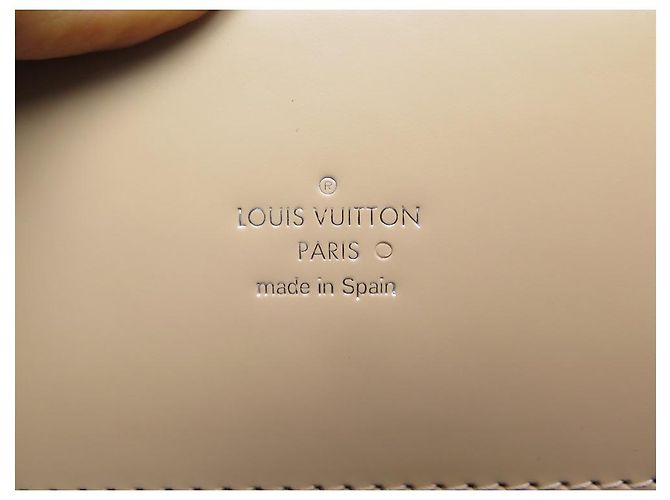 NUOVA BORSA A MANO LOUIS VUITTON PHENIX MM M50591 BANDOULIERA DUNE IN PELLE DPI - vista 13