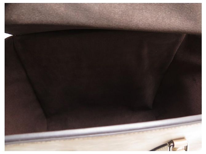 NUOVA BORSA A MANO LOUIS VUITTON PHENIX MM M50591 BANDOULIERA DUNE IN PELLE DPI - vista 16