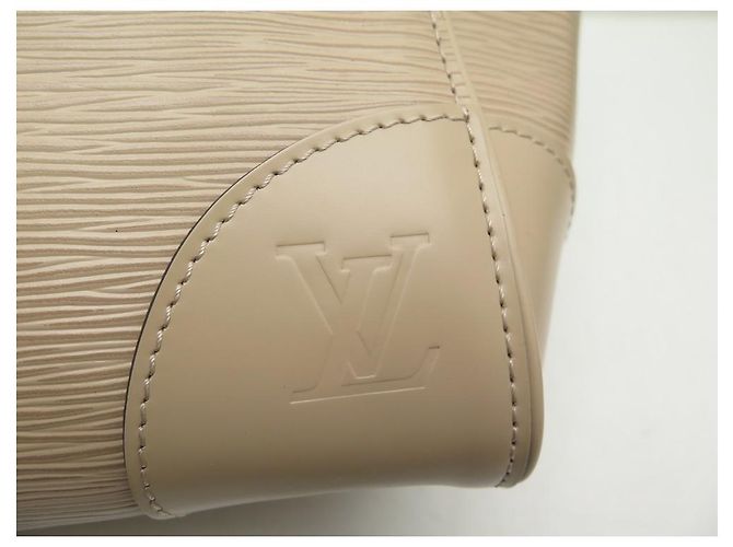 NUOVA BORSA A MANO LOUIS VUITTON PHENIX MM M50591 BANDOULIERA DUNE IN PELLE DPI - vista 3