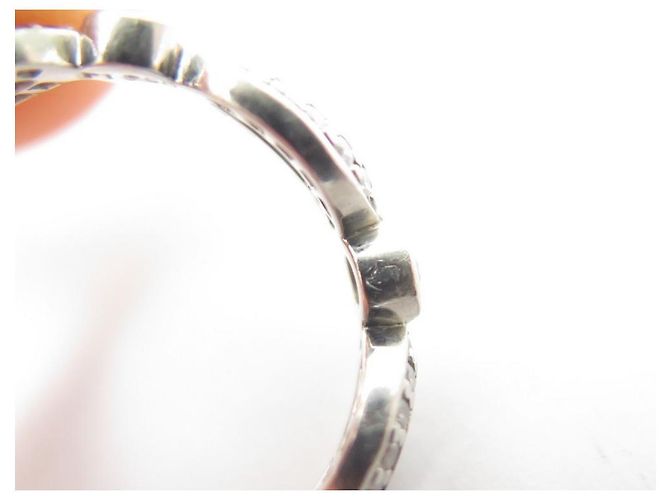 TIFFANY & CO TRING 50 IN PLATIN & 65 PLATIN-DIAMANTRING Silber - Ansicht 5