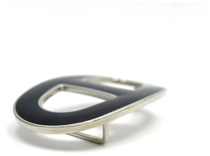 Hermès CINTURON REVERSIBLE HERMES T80 HEBILLA CADENA ANCLA NEGRA 32Cinturón de cuero MM - vista 13