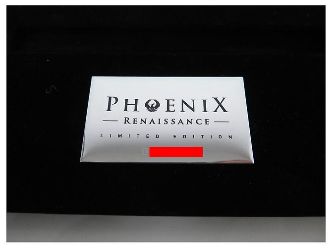 NEUES ST DUPONT LIGNE 2 PHOENIX RENAISSANCE 142035 ROLLERBALL STIFT-SET Schwarz - Ansicht 10